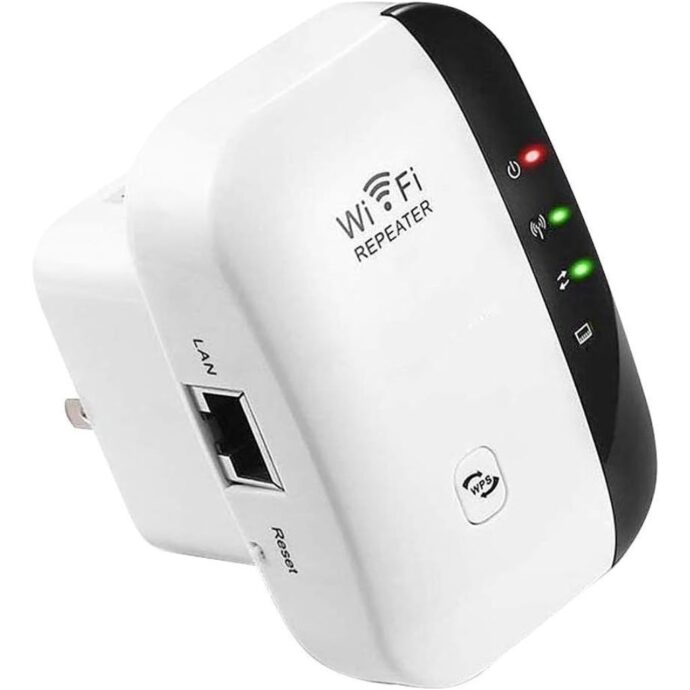 ⁦مقوي إشارة WiFi بسرعة 300 ميجابت/ثانية⁩ - الصورة ⁦3⁩