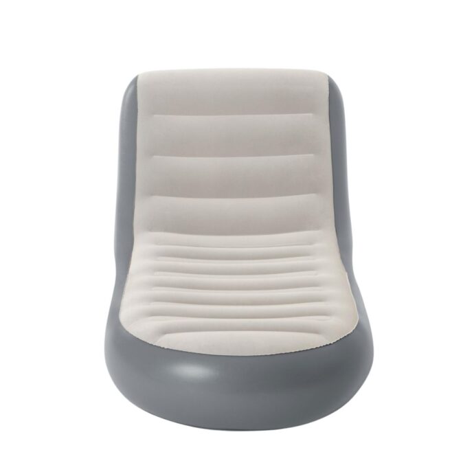 ⁦كرسي استرخاء مريح قابل للحمل Bestway Soft Top – موديل 75064⁩ - الصورة ⁦4⁩