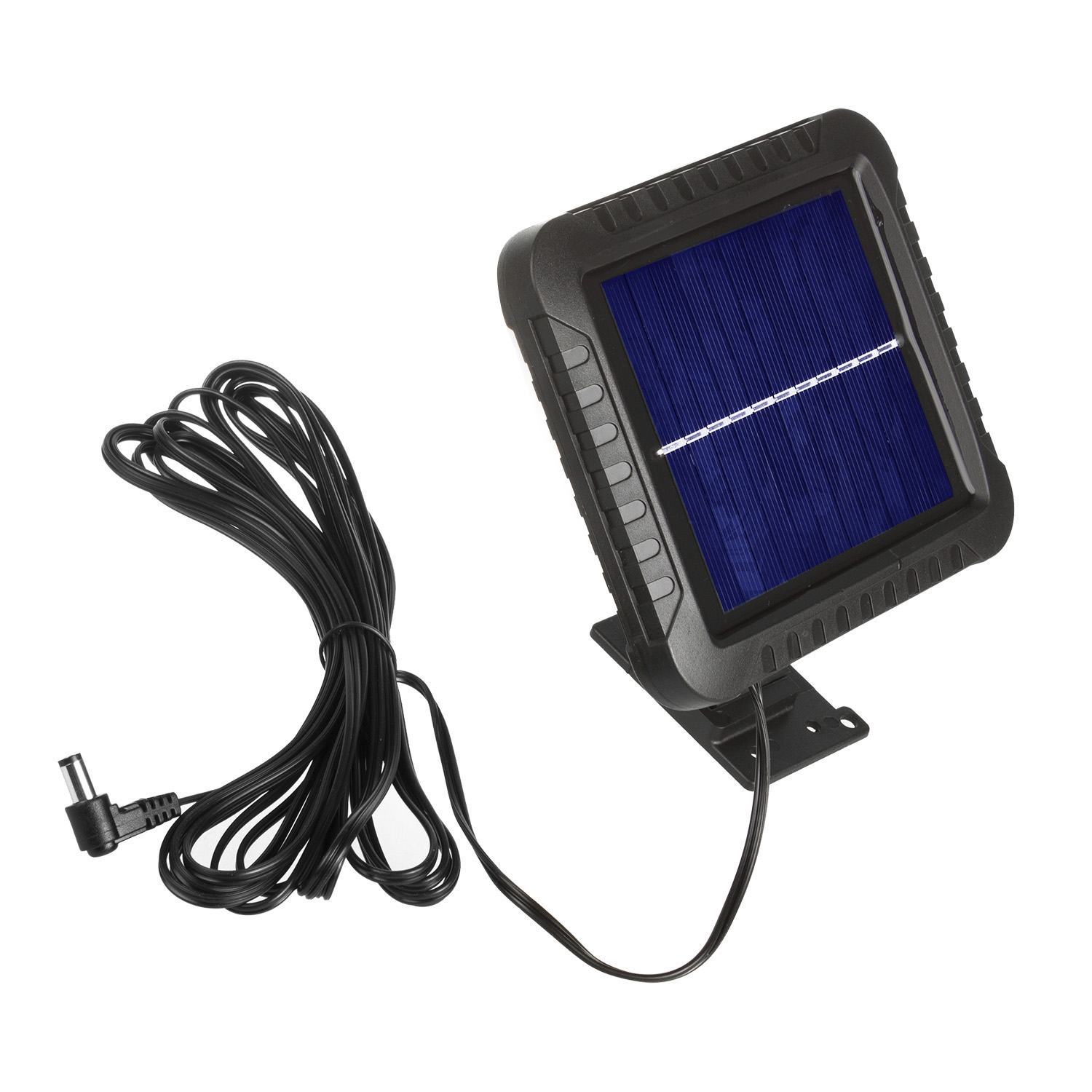 مصباح كشاف شمسي LED مع مستشعر حركة 5 واط مقاوم للماء IP44 – SL-F100 - الصورة 7