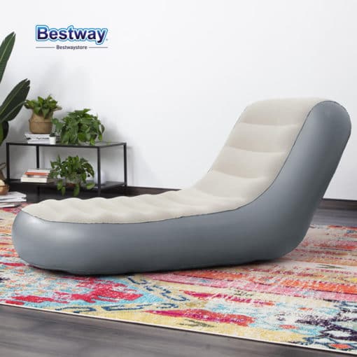 كرسي استرخاء مريح قابل للحمل Bestway Soft Top – موديل 75064 - الصورة 3
