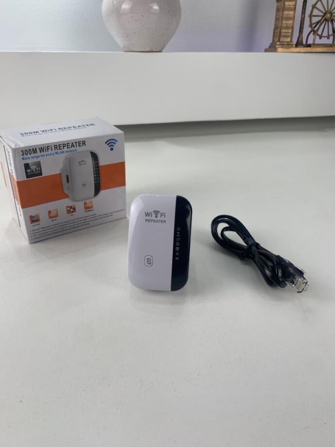 ⁦مقوي إشارة WiFi بسرعة 300 ميجابت/ثانية⁩ - الصورة ⁦5⁩