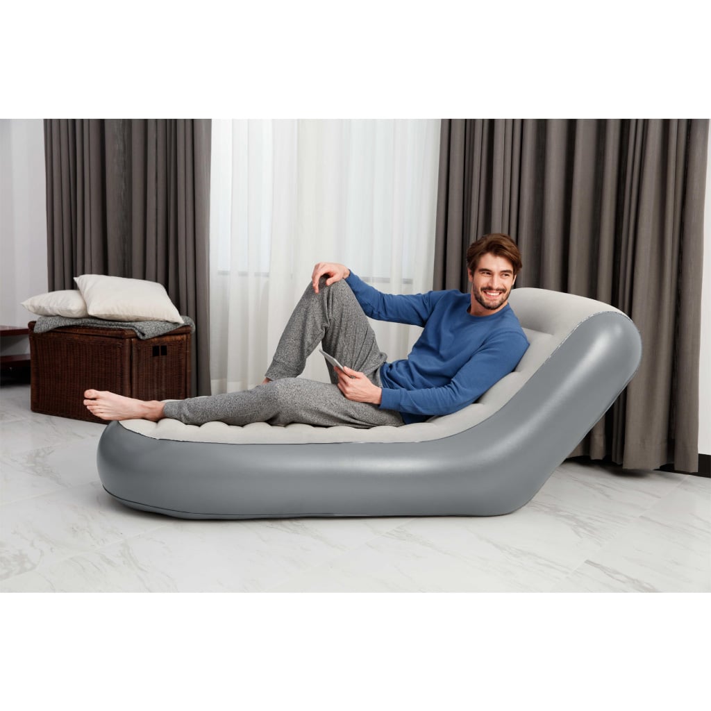كرسي استرخاء مريح قابل للحمل Bestway Soft Top – موديل 75064 - الصورة 7