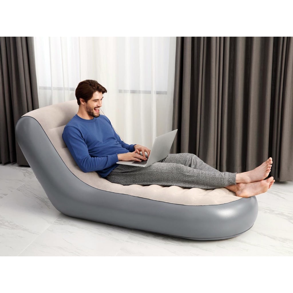 كرسي استرخاء مريح قابل للحمل Bestway Soft Top – موديل 75064 - الصورة 8