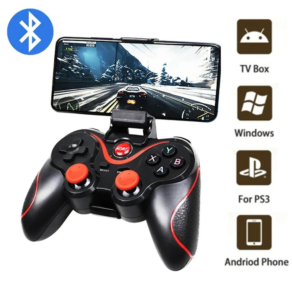 يد تحكم للألعاب بمقبض X3 للهاتف المحمول – Manette de Jeu - الصورة 6