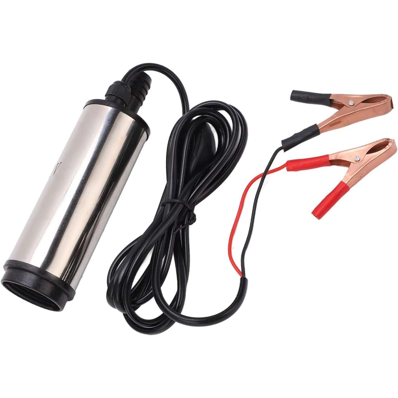 مضخة زيت كهربائية DC12V بسعة 45-50 لتر ⚡🛢️ - الصورة 8