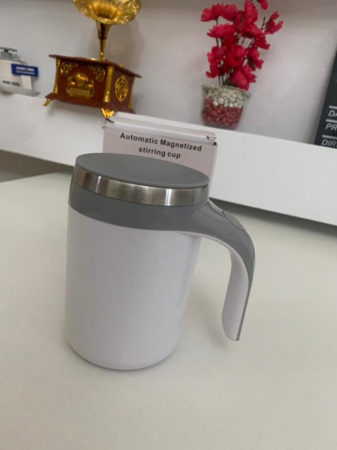 ⁦كوب رغوة الحليب الأوتوماتيكي متعدد الوظائف بشحن USB ☕⚡⁩ - الصورة ⁦7⁩