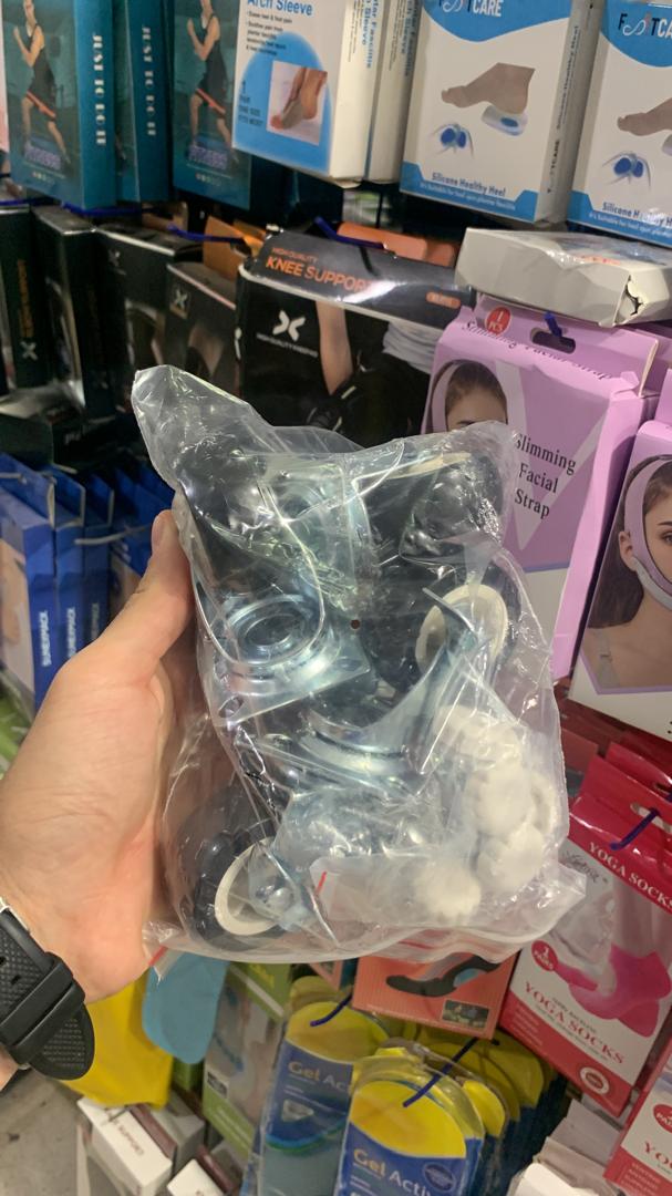 عربة نقل الأجهزة المنزلية 70 سم – قدرة تحمل 250 كغ 🔧📦 - الصورة 6