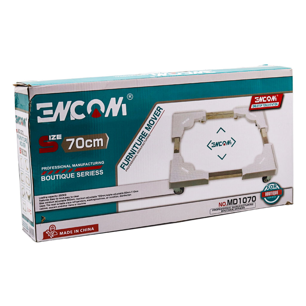 عربة نقل الأجهزة المنزلية 70 سم – قدرة تحمل 250 كغ 🔧📦 - الصورة 2