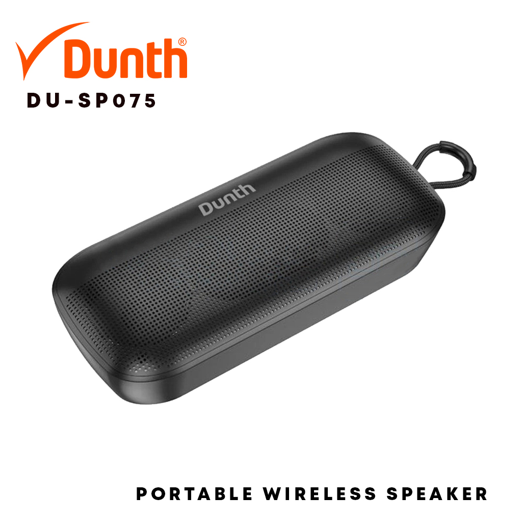مكبر صوت بلوتوث صغير لاسلكي – DUNTH DU-SP075🔊